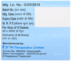 Blisto 4mf Tablet 15 Blisto 4mf Tablet 15