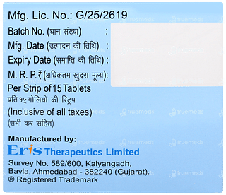 Blisto 4mf Tablet 15