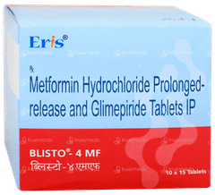 Blisto 4mf Tablet 15 Blisto 4mf Tablet 15