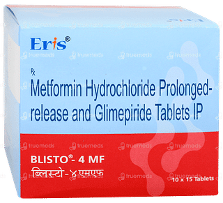 Blisto 4mf Tablet 15