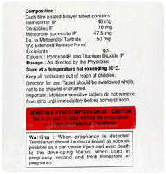 Tricilory 50 Tablet 10 Tricilory 50 Tablet 10