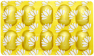 Udapa Gold 1 Tablet 10