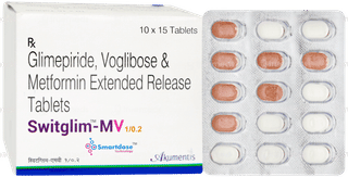 Switglim Mv 1/0.2 Tablet 15