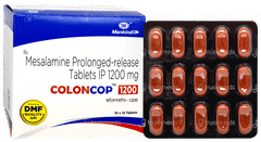 Coloncop 1200 Tablet 15 Coloncop 1200 Tablet 15