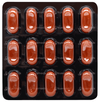 Coloncop 1200 Tablet 15