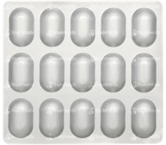 Zensita Trio 500 Tablet 15 Zensita Trio 500 Tablet 15