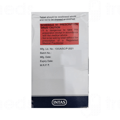 Exfaro 300 Tablet 10