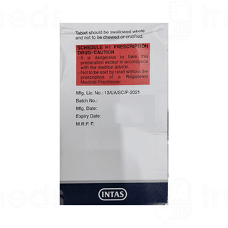 Exfaro 300 Tablet 10