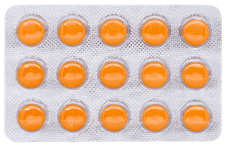 Velol Xl 25 Tablet 15