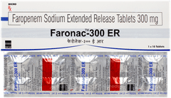 Faronac 300 Er Tablet 10 Faronac 300 Er Tablet 10