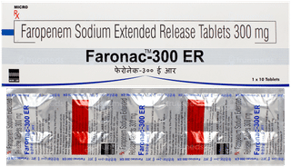 Faronac 300 Er Tablet 10