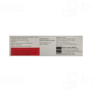 Faronac 300 Er Tablet 10