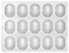 Dapagain Trio 1000 Tablet 15 Dapagain Trio 1000 Tablet 15
