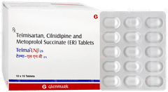 Telma Lnb 25 Tablet 15 Telma Lnb 25 Tablet 15