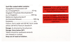 Jankey Dm 500 Tablet 10