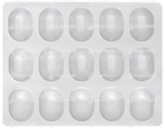 Dapagain Trio 500 Tablet 15 Dapagain Trio 500 Tablet 15