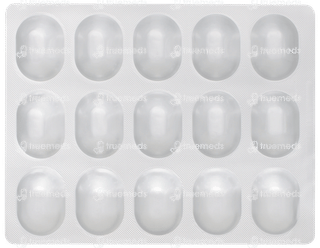 Dapagain Trio 500 Tablet 15