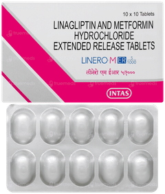 Linero M Er 5/1000 Tablet 10