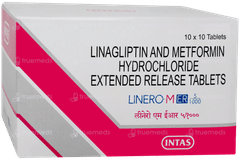 Linero M Er 5/1000 Tablet 10