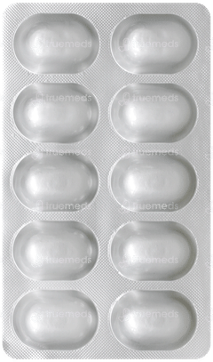 Linero M Er 5/1000 Tablet 10