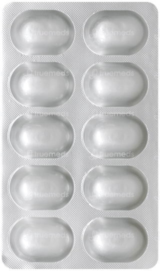 Linero M Er 5/1000 Tablet 10