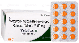Velol Xl 50 Tablet 15