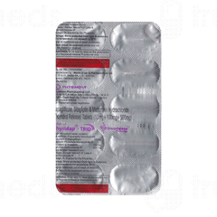 Physidap Trio Tablet 10