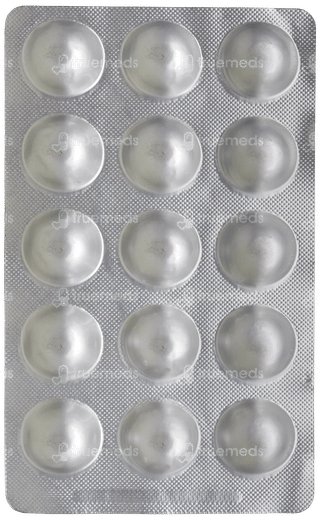 Eritel Beta Trio 50 Tablet 15