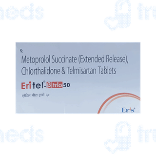 Eritel Beta Trio 50 Tablet 15