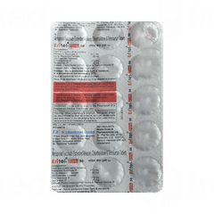 Eritel Beta Trio 50 Tablet 15 Eritel Beta Trio 50 Tablet 15