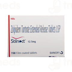 Stilnoct 12.5mg Tablet 14 Stilnoct 12.5mg Tablet 14