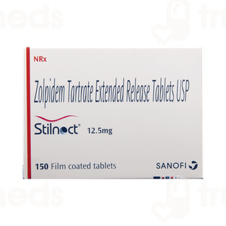 Stilnoct 12.5mg Tablet 14