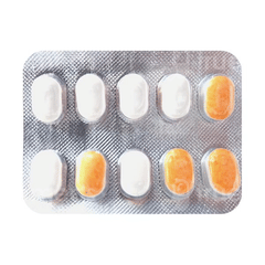 Glimip Mf 1Sr Tablet Pr 10