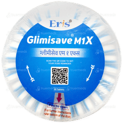 Glimisave M1x Tablet 30
