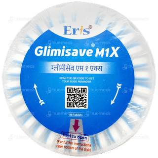 Glimisave M1x Tablet 30