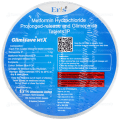 Glimisave M1x Tablet 30