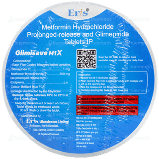 Glimisave M1x Tablet 30