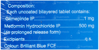 Glimisave M1X Tablet 30
