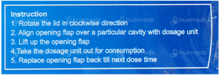 Glimisave M1X Tablet 30