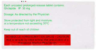 Glycinorm Od 30 Tablet Pr 15