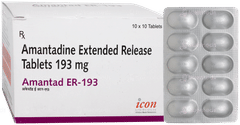 Amantad Er 193 Tablet 10