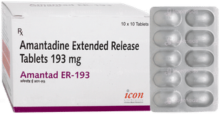 Amantad Er 193 Tablet 10