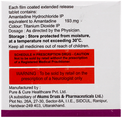 Amantad Er 193 Tablet 10