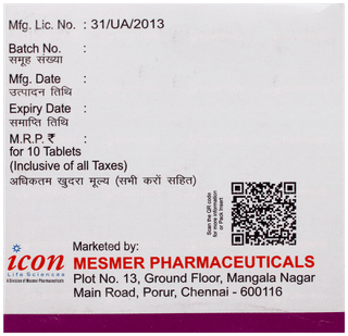 Amantad Er 193 Tablet 10
