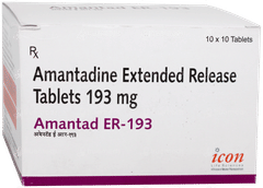 Amantad Er 193 Tablet 10