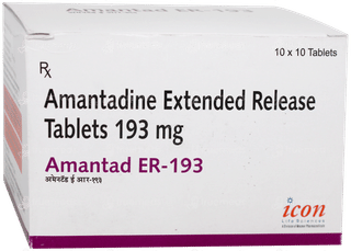 Amantad Er 193 Tablet 10