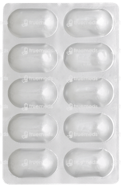 Inudap Sgm 10/100/500 Tablet 10