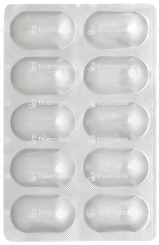 Inudap Sgm 10/100/500 Tablet 10