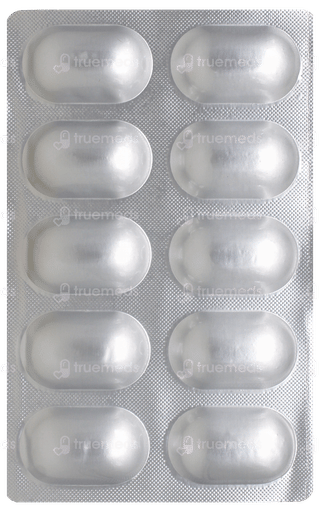 Inudap Sgm 10/100/500 Tablet 10
