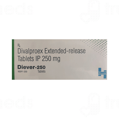 Diever 250 Tablet 10